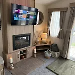Üdülőpark Luxury Caravan, On The *