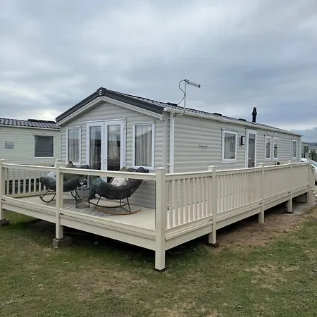 Luxury Caravan, On The ホリデーパーク レッドカー