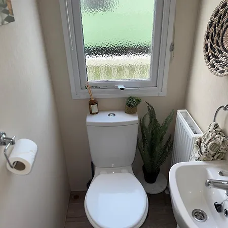 Kompleks wypoczynkowy Luxury Caravan, On The