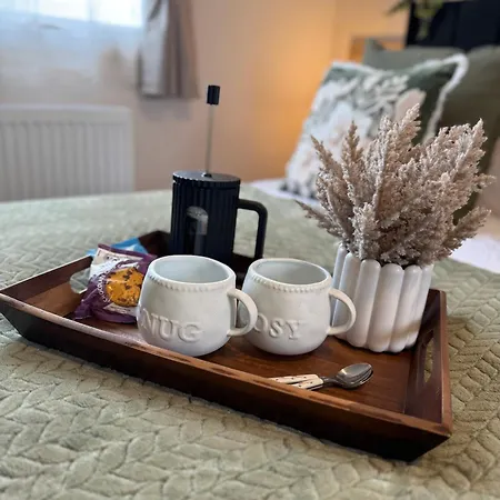 Kompleks wypoczynkowy Luxury Caravan, On The *