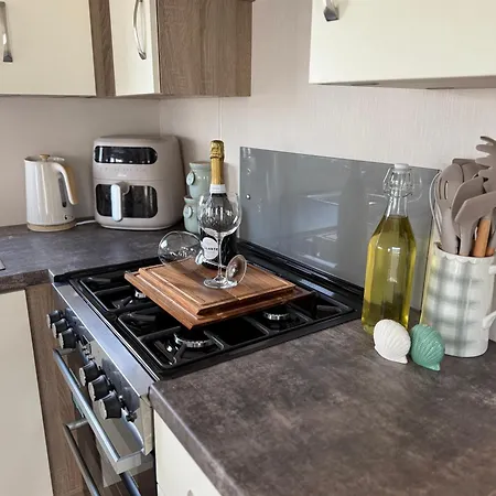 Luxury Caravan, On The פארק נופש רדקאר