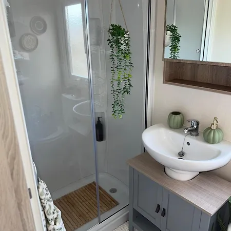 Luxury Caravan, On The פארק נופש *