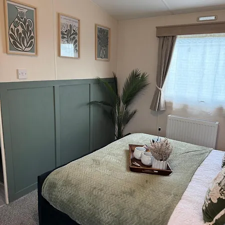 Luxury Caravan, On The פארק נופש *