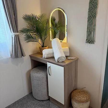 Luxury Caravan, On The פארק נופש