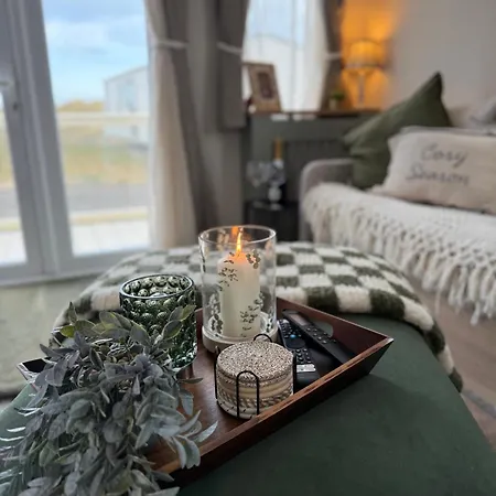 פארק נופש Luxury Caravan, On The