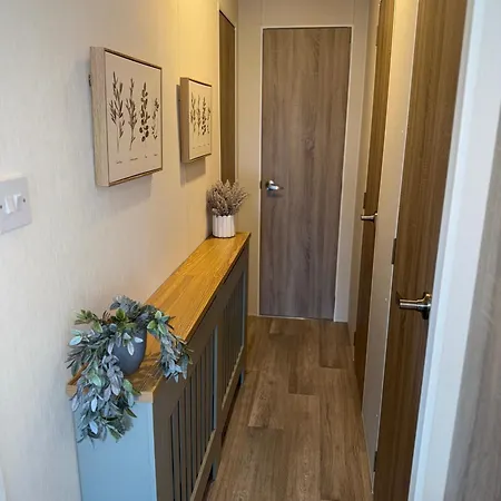 Luxury Caravan, On The Ferienpark Redcar